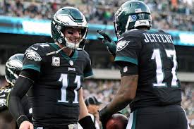 Le match à domicile des Philadelphia Eagles est ouvert aux fans